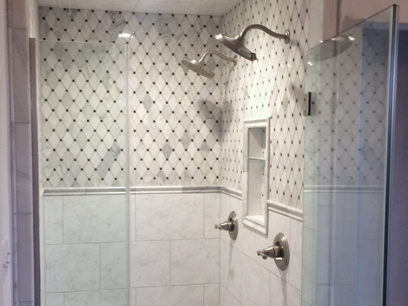 Shower Project
